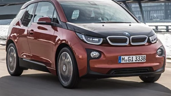 BMW не смогва с интереса към i3 и i8