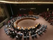 Съветът за сигурност на ООН днес гласува резолюция, осъждаща така наречените референдуми за анексиране на Русия 