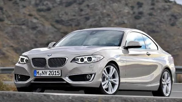 BMW официално представи новото 2-Series Coupe