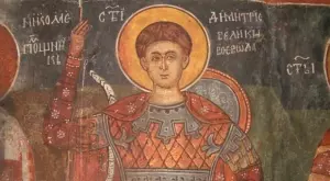 Димитровден е! Много силна молитва към към славния Христов воин и великомъченик Димитър Солунски Чудотоворец