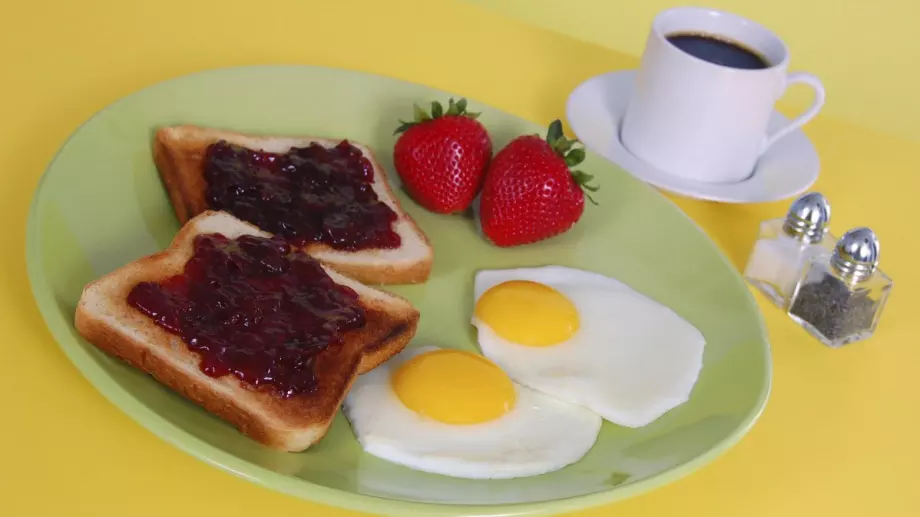 Oбилнaтa зaкуcкa мoжe дa ce oкaжe пoлeзнa