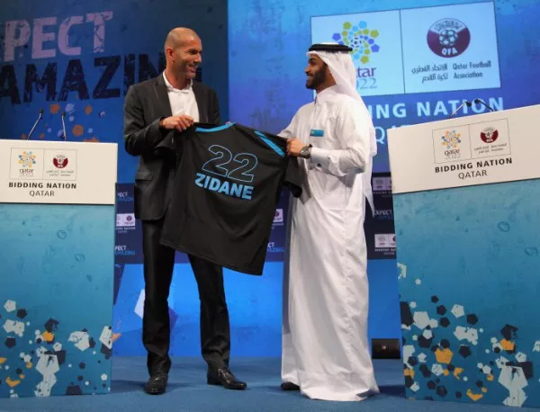 ФИФА започна организация по смяна на Катар със САЩ за 2022