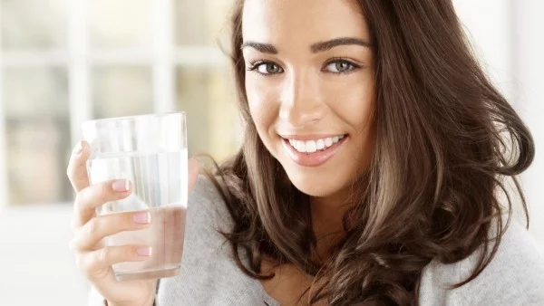 Лечение с пиене на топла вода