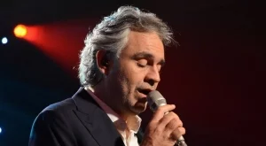 Менюто на Бочели преди концерта му в София