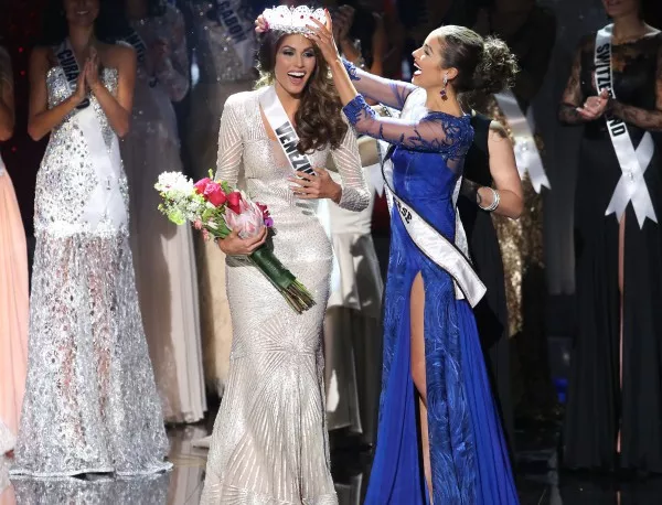 Венецуелка стана "Мис Вселена 2013“