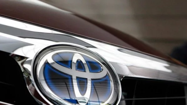 Forbes: Toyota е най-скъпият автомобилен бранд