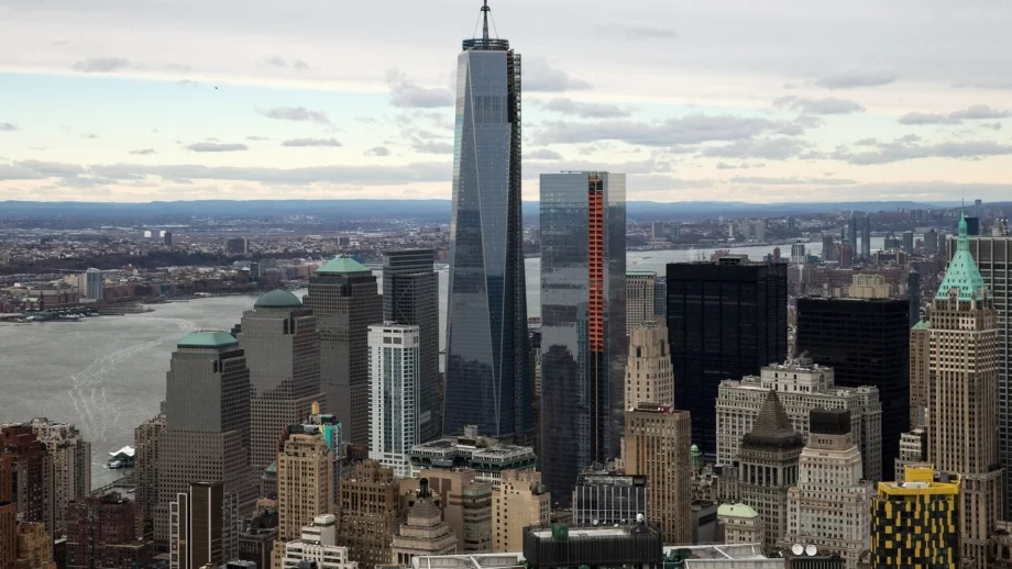 10-те града в САЩ, в които се работи най-много 