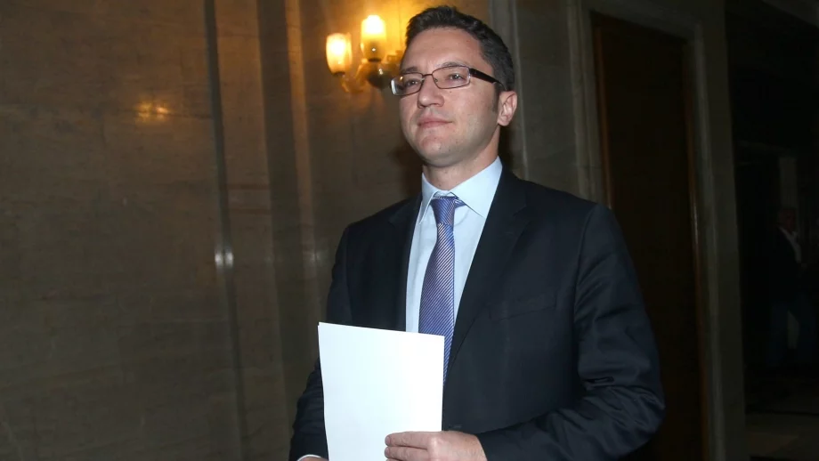 Кристиан Вигенин стана зам.-председател на Народното събрание