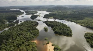 Най-пълноводната река в света