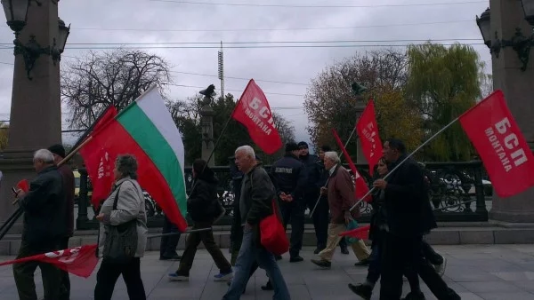 "На всеки километър" прозвуча на "Орлов мост"