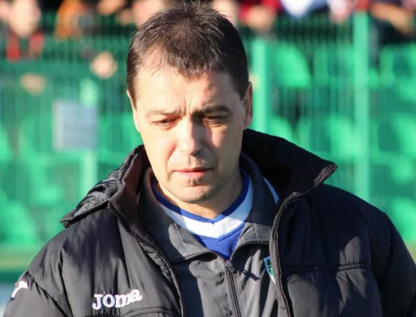 Берое громи 5:0 за 50-ия рожден ден на Хубчев