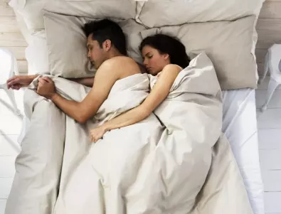 Забравете за двойното легло - Ето защо е по-добре да спите в единично