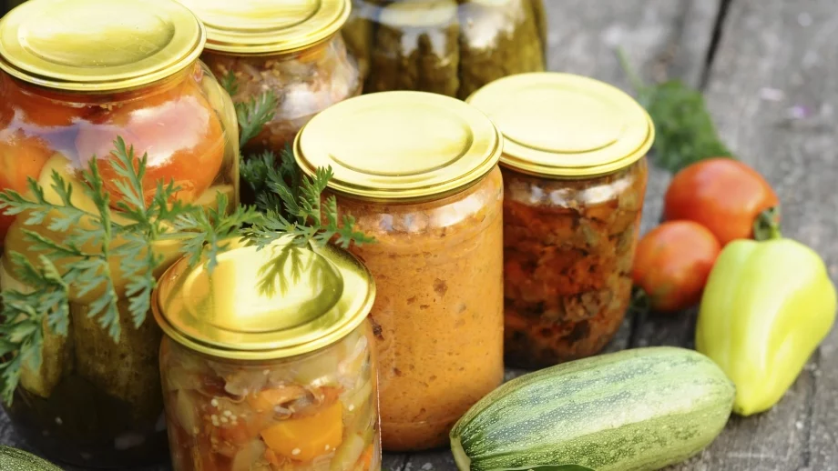 Българинът все още предпочита родната продукция за зимнината си