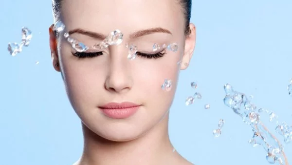 Правилната хидратация - ключът към красивата кожа