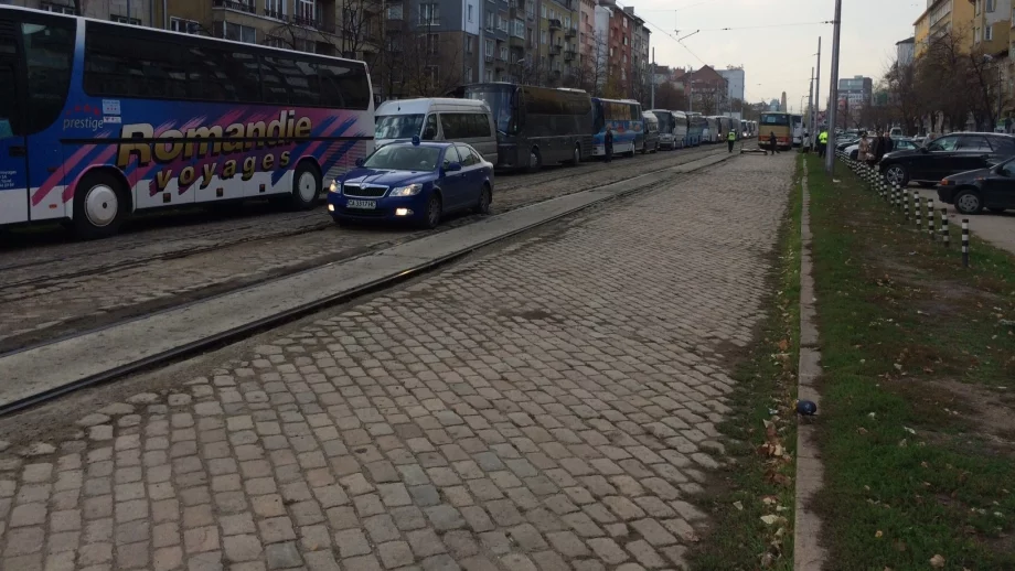 Оборотът в сектор "Транспорт" със слаб ръст