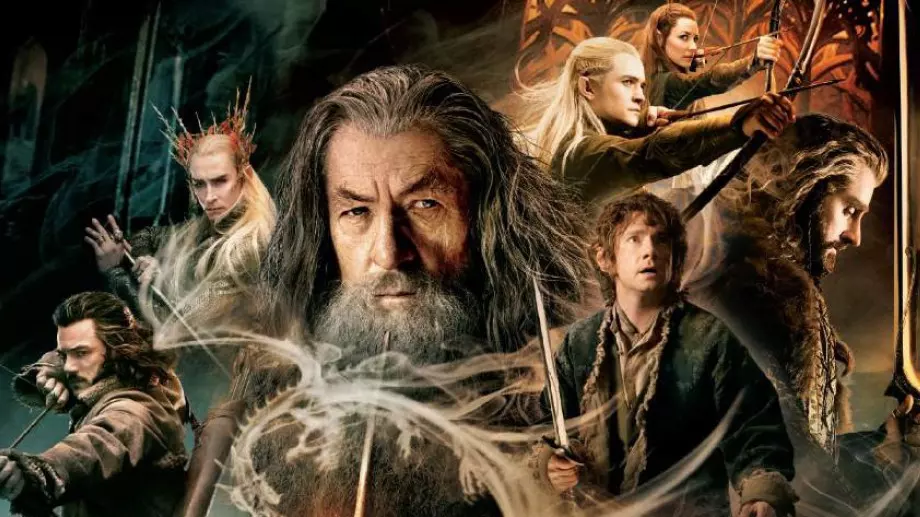 Продадоха първото издание на романа "Хобит" от Дж. Р. Р. Толкин за 10 000 лири