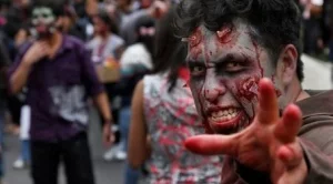 Финансист напусна работа, за да стане зомби  