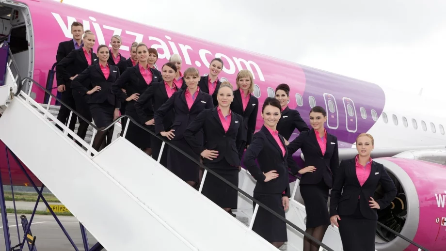 Wizz Air Holding разширява бизнес начинанията си 
