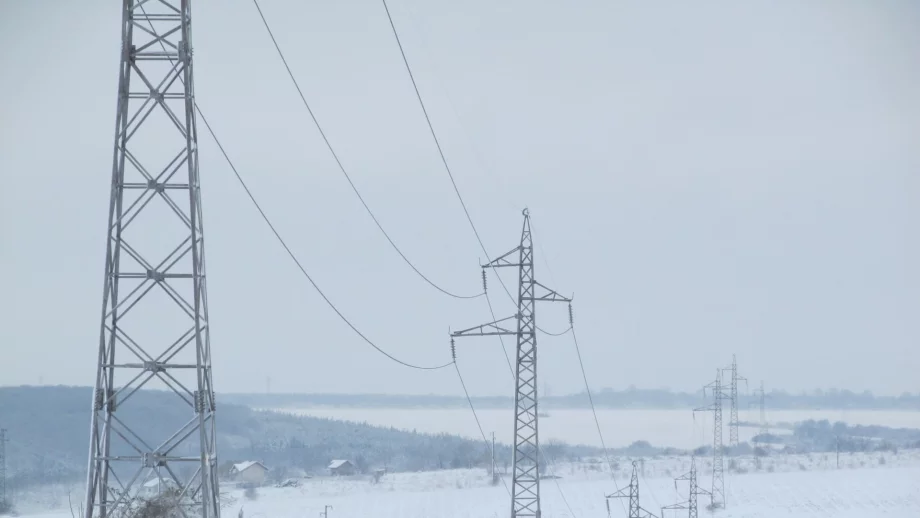 България спря да изнася ток заради високото потребление в страната