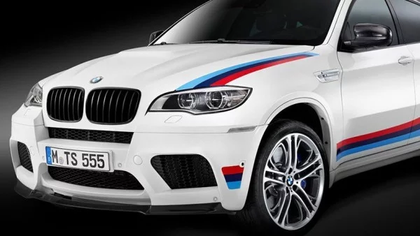 100 бройки от BMW X6 M Design Edition