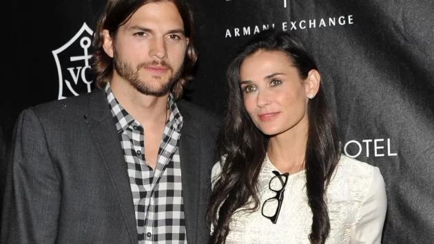 Деми Мур обвини Аштън Кътчър, ето как реагира той 