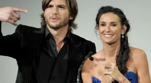 Деми Мур и дъщеря й били влюбени в Аштън Кътчър