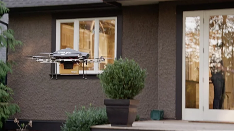 Amazon изпревари WalMart по пазарна капитализация