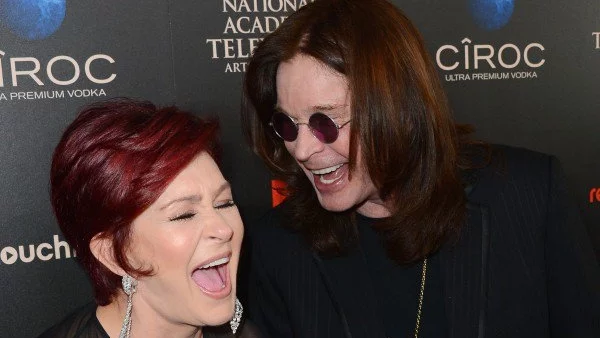 Ози Озбърн се лекува от сексуална зависимост