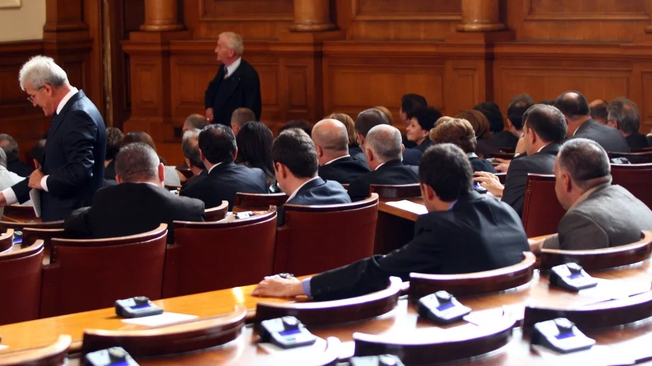 Продължава гласуването на бюджета за следващата година