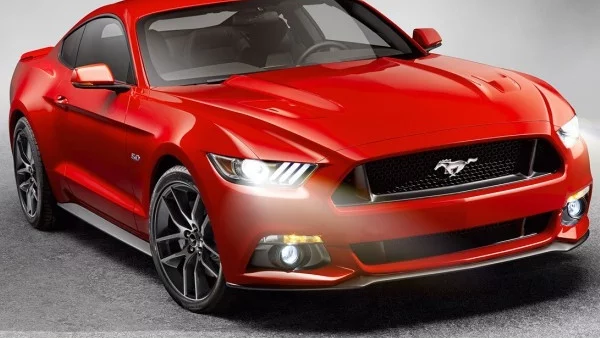 Отличен 6 за Ford Mustang