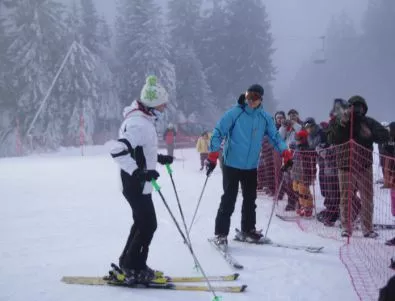 Ски-полиция пази за пета поредна година в Пампорово