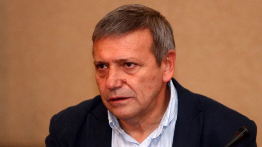 Станчев: В България няма положителна динамика при инвестициите след кризата