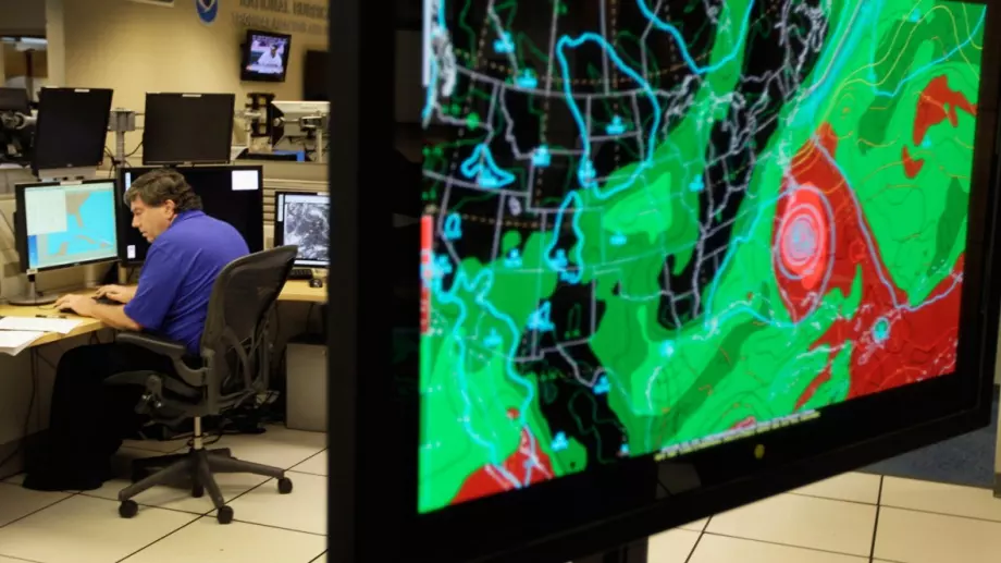 Метеоролози по цял свят отбелязват професионалния си празник