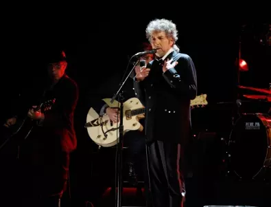 Обвиниха Боб Дилън в изнасилване от 1965 година