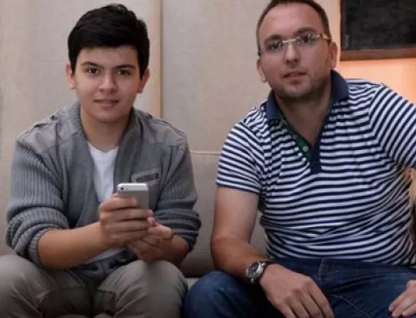 Български ученик бе избран да развива бизнес идеята си в Силициевата долина