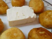 Как да направим вкусни картофени топки с кашкавал?