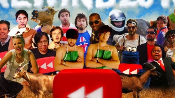 YouTube пита What Does 2013 Say?