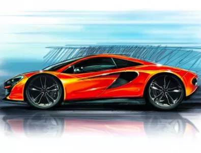 Подробности за Р13, китайци купуват 50% от McLaren