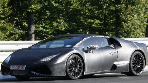 Заместникът на Gallardo ще се казва Huracan