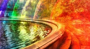 Силата на цветовете според Петър Дънов