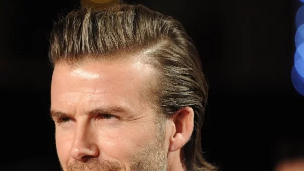 Данъчните погват Дейвид Бекъм и Джордж Майкъл 