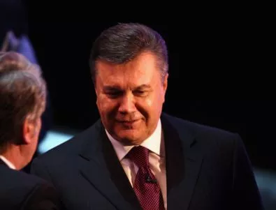 Украйна официално обяви заповед за арест на Янукович и Азаров