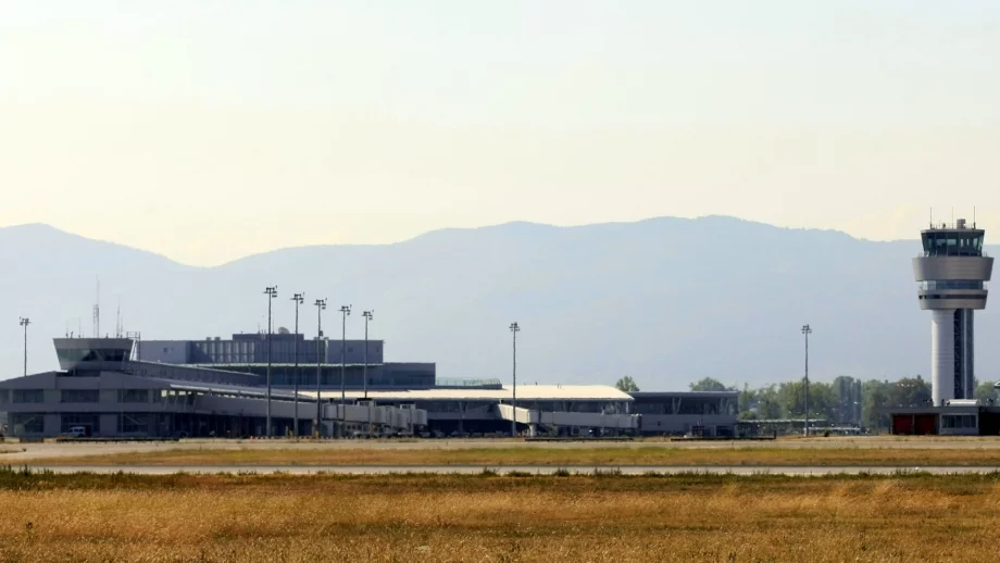 Над половин милион пътници са преминали през летище София през март