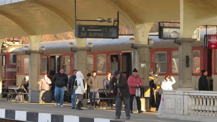 Превозените пътници намаляват през третото тримесечие 