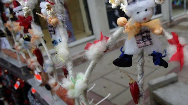 Коледни ателиета в Етнографския музей