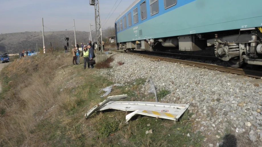 Без "Транспортна полиция" няма гаранция за сигурността на железниците, казва депутат