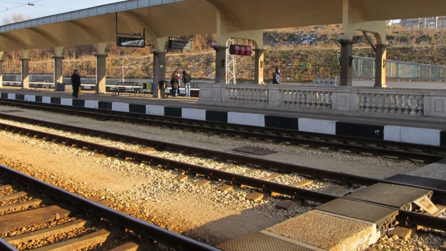 БДЖ слага камери в пунктовете за зареждане с гориво 