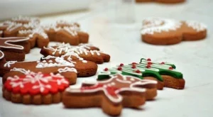 Безплатно празнично кулинарно шоу