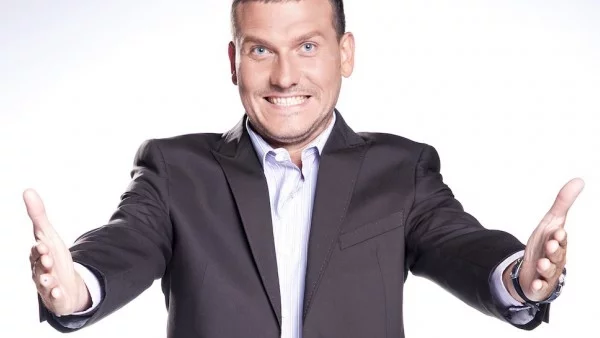 Един мъж: Митко Павлов