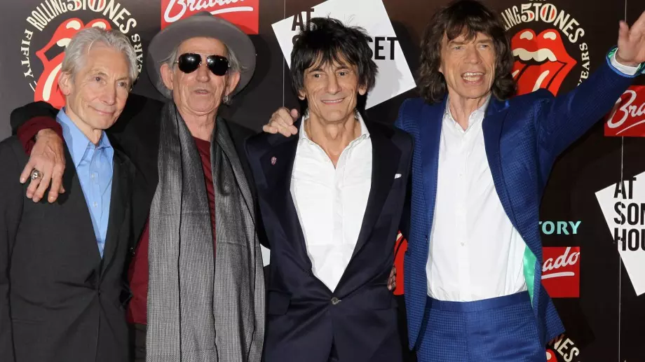 Изненада: Rolling Stones издават албум след 18 години